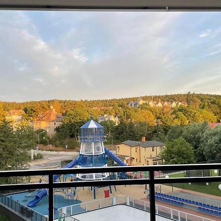 Bel Mare - Private Apartment Miedzyzdroje Eksteriør bilde