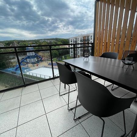 Bel Mare - Private Apartment Miedzyzdroje Eksteriør bilde