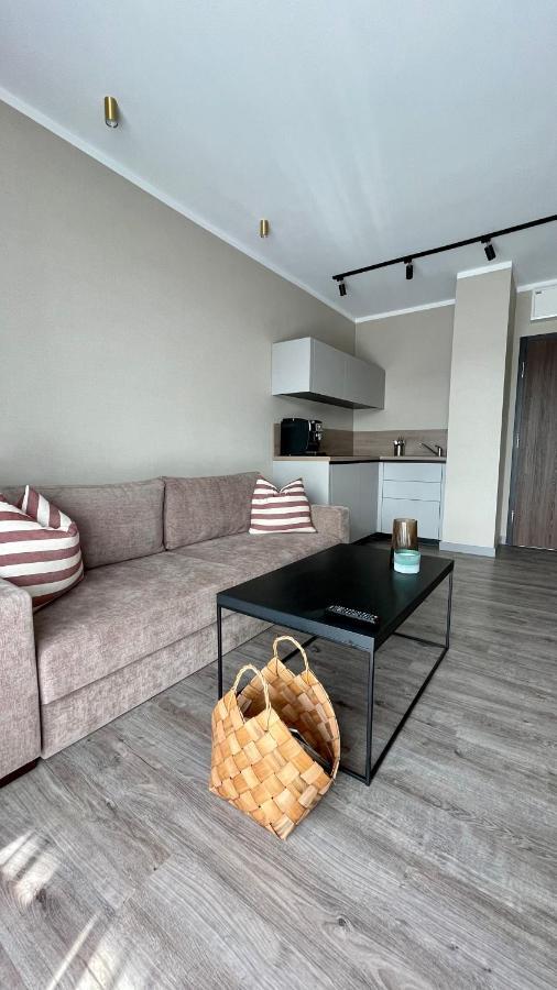 Bel Mare - Private Apartment Miedzyzdroje Eksteriør bilde