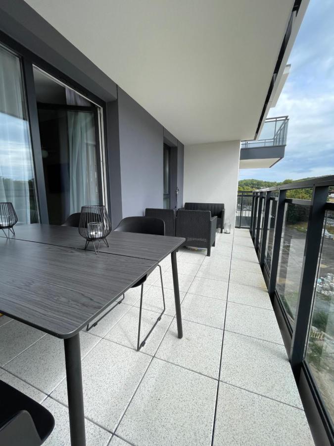 Bel Mare - Private Apartment Miedzyzdroje Eksteriør bilde