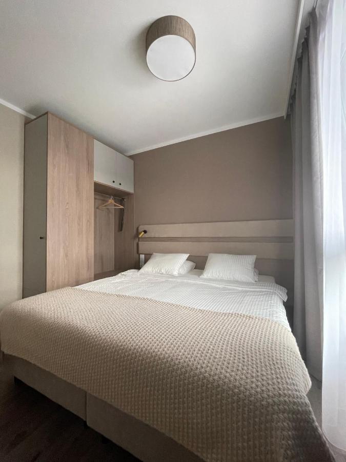 Bel Mare - Private Apartment Miedzyzdroje Eksteriør bilde