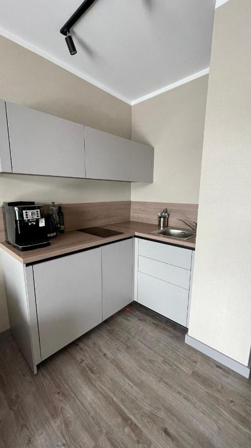 Bel Mare - Private Apartment Miedzyzdroje Eksteriør bilde