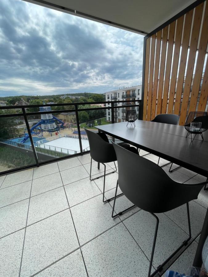 Bel Mare - Private Apartment Miedzyzdroje Eksteriør bilde