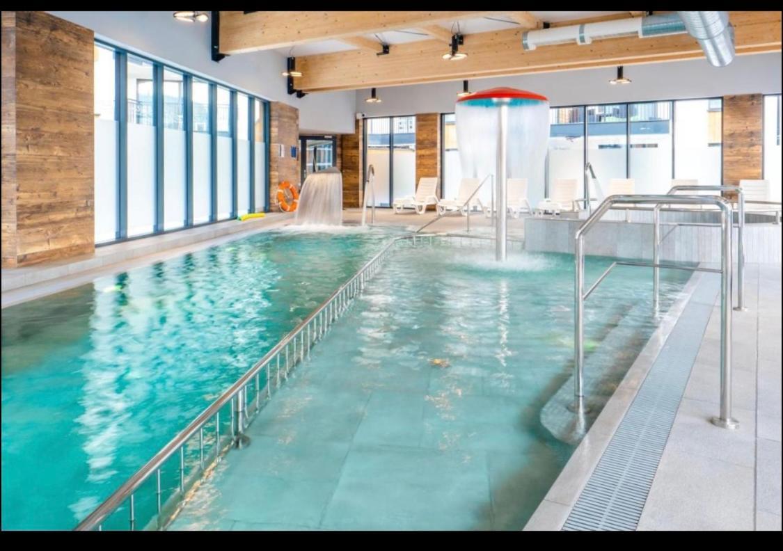 Bel Mare - Private Apartment Miedzyzdroje Eksteriør bilde